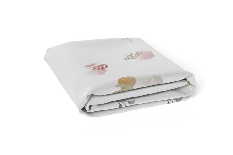 Kushies - Collection Dream drap contour pour lit de bébé - Floral