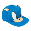 Sonic 3D Hat Blue Size 4-6X