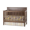 Child Craft Sheldon 4-in-1 Convertible Crib - Slate