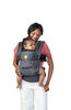 LILLEbaby Airflow Carrier All Charcoal