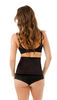 Belly Bandit Original Belly Wrap, Black - Small