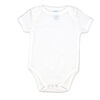 Baby Mode Paquet de 3 Bodys : dinosaure sarcelle