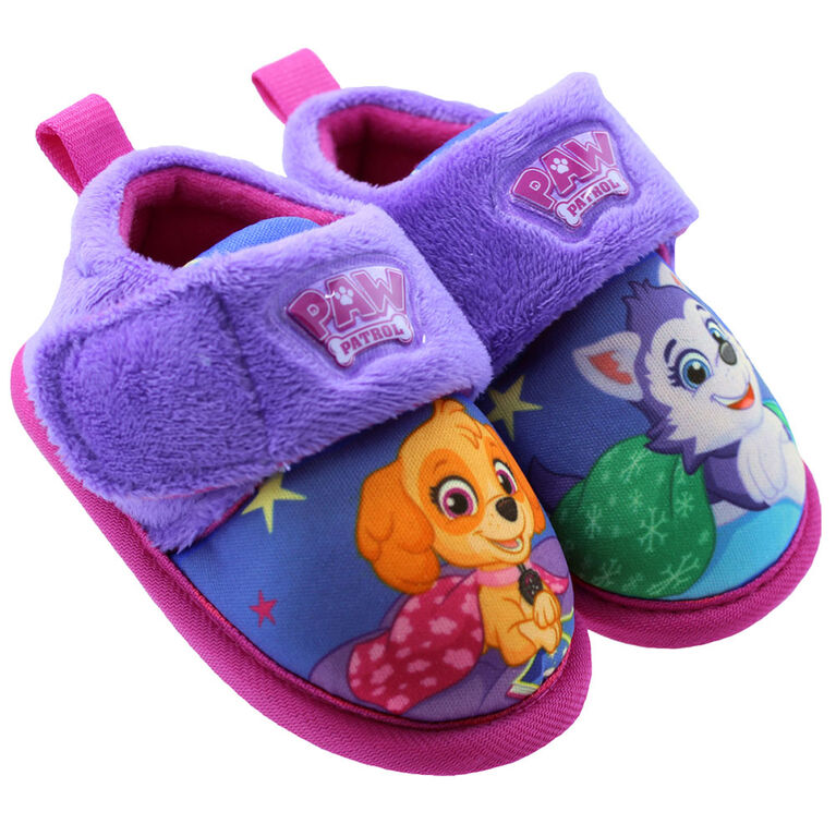 Pantoufle bébé Pat Patrouille - Pointure 4