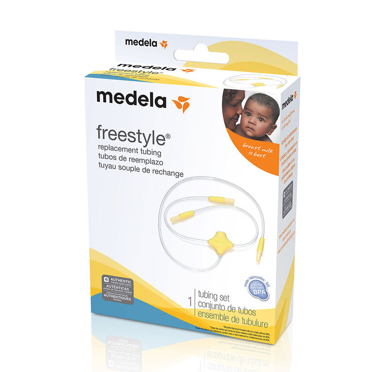 Medela Freestyle Replacement Tubing