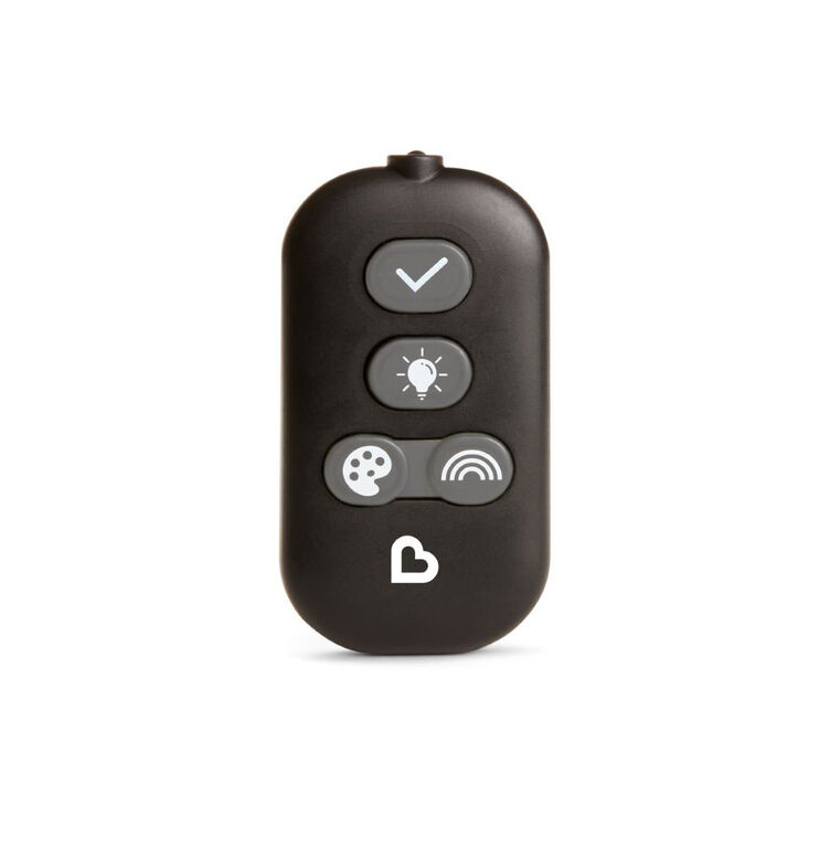 Rétroviseur pivotant Night Light Baby In-Sight Munchkin Brica