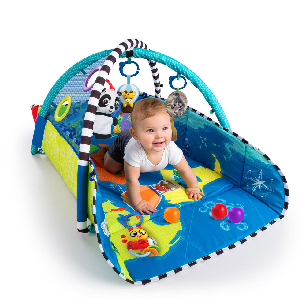 Baby einstein play sales mat 5 in 1