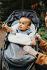 JJ Cole Infant Bundleme - Graphite