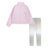 Nike Tricot Legging Set - Light Smoke Grey - Size 3T