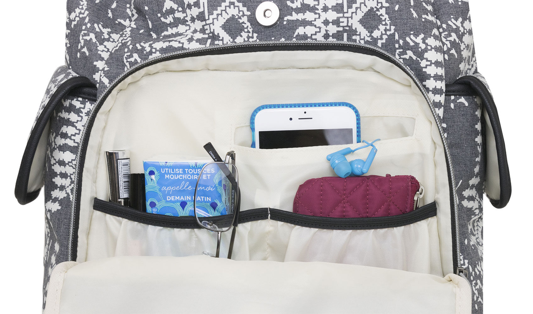 kelty built diaper bag
