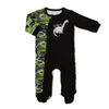 Dormeuse Koala Baby, Dino Camo, 6-9 Mois