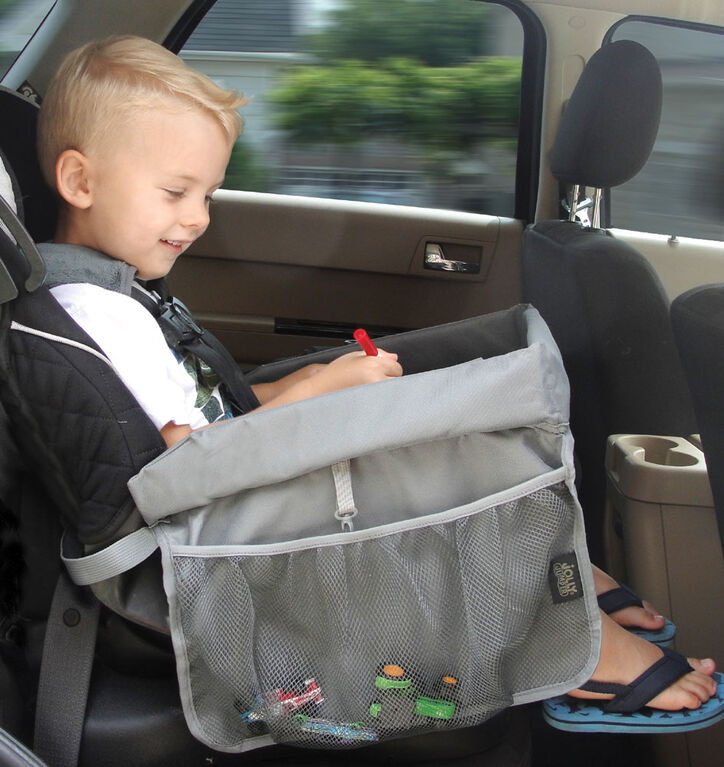 Jolly Jumper Travel Tray Organizer, Toddler Car Seat Travel Tray