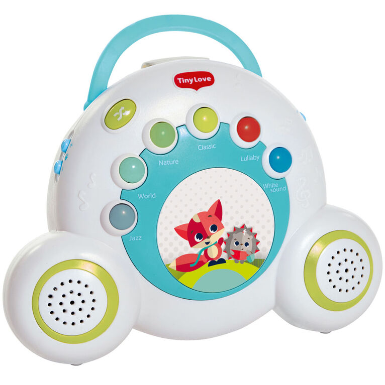 Tiny Love Soothe and Groove Mobile - Meadow Days