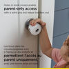Safety 1st Grip 'N Twist Door Knob Covers - 4-Pack
