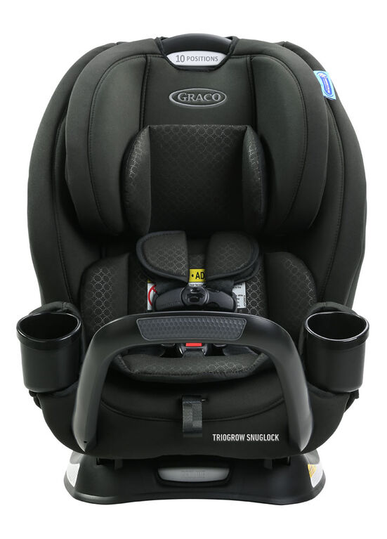 Graco TrioGrow SnugLock 3-in-1 Car Seat, Leland