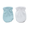 Koala Baby 2-Pack Scratch Mittens - Blue