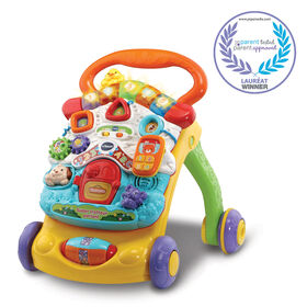 VTech Stroll & Discover Activity Walker - French Edition