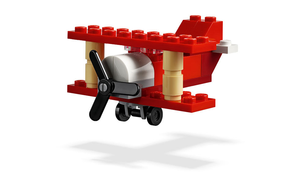 Lego sales classic plane
