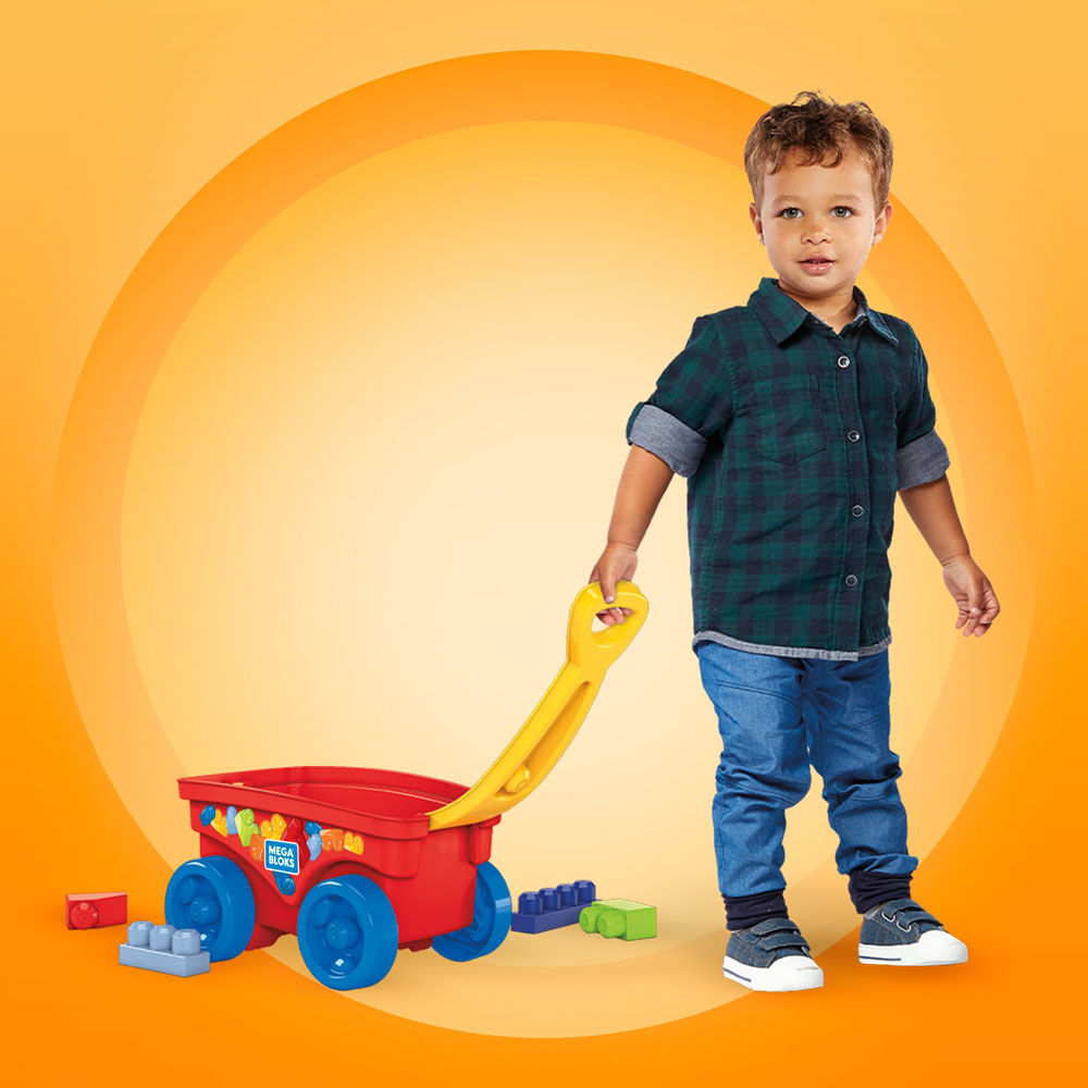Mega bloks wheelbarrow 2025
