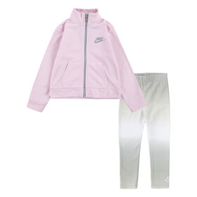 Ensemble en Tricot Nike - Gris - Taille 3T