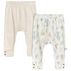 Just Born - 2-Pack Baby Desert Cactus Pants - 6-9 months