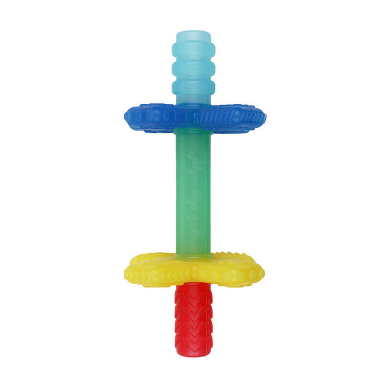 Itzy Ritzy - Teensy Tubes - Rainbow