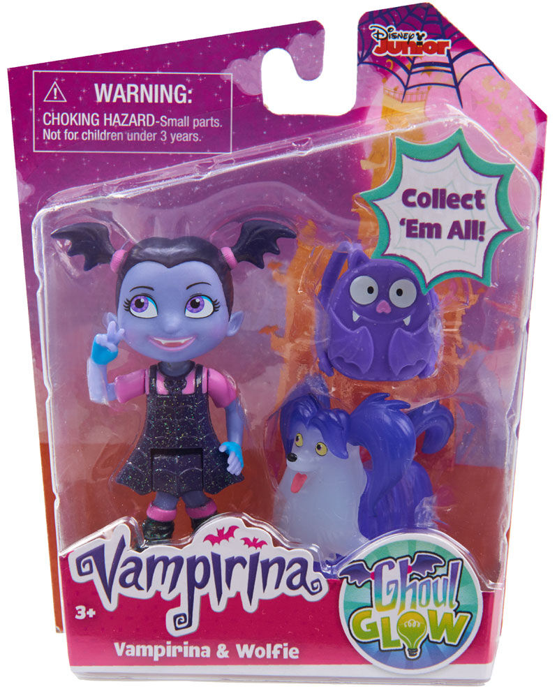 Vampirina discount crib sheet
