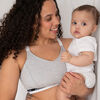 Bravado Designs Original Full Cup Nursing Bra, Dove Heather