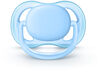 Philips Avent Ultra Air Pacifier, 0-6 Months, 2-Pack - Orange/Pink