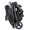 Summer Infant - 3Dpac CS+ Compact Fold Stroller - Ash Gray