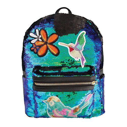 Mermaid backpack canada online