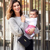 Sac de hanche Greenwich transformable - Noir.
