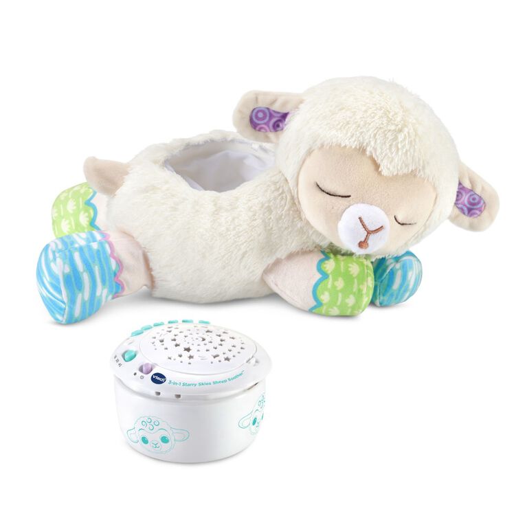 VTech Manon, lumi mouton Nuit étoilée 3 en 1 - Édition anglaise