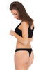 Belly Bandit Anti Thong Black Size XL