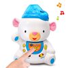 Sleepy Lullabies Bear Projector - English Edition