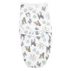 Aden + Anais Toile 3 pack  Wrap Swaddle 0-3 Months Neutral