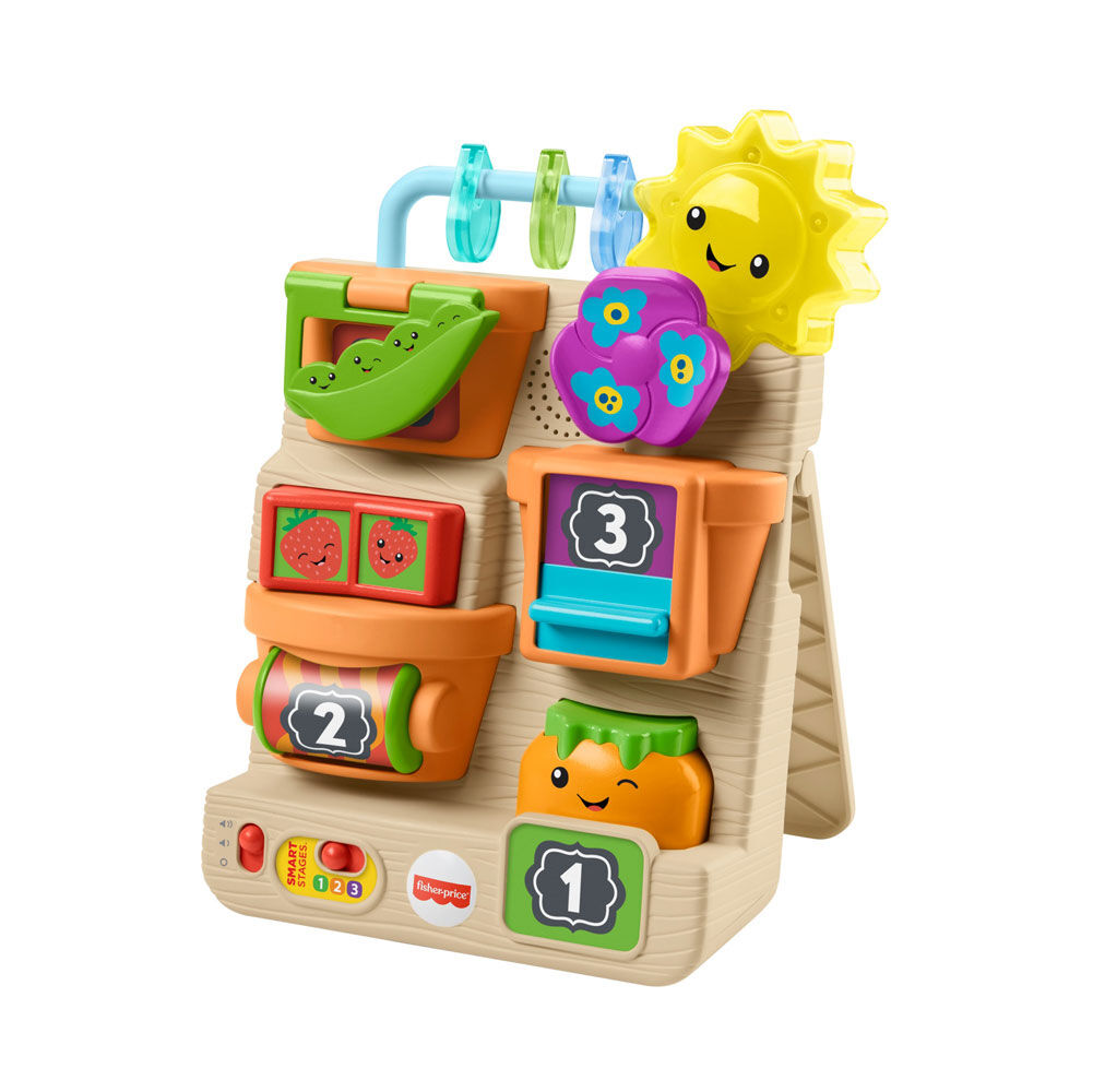 fisher price play garden