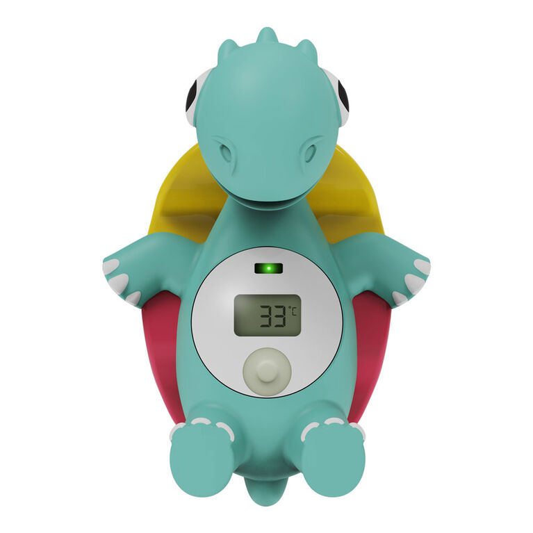 Dr. Brown's Temposaurus Floating Bath Thermometer