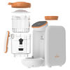 Quook 5 en 1 - Préparateur d'aliments pour bébés, réchauffeur de biberons et stérilisateur