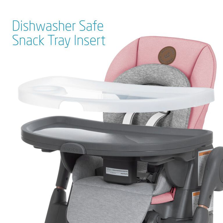 Maxi-Cosi Minla High Chair - Essential Blush