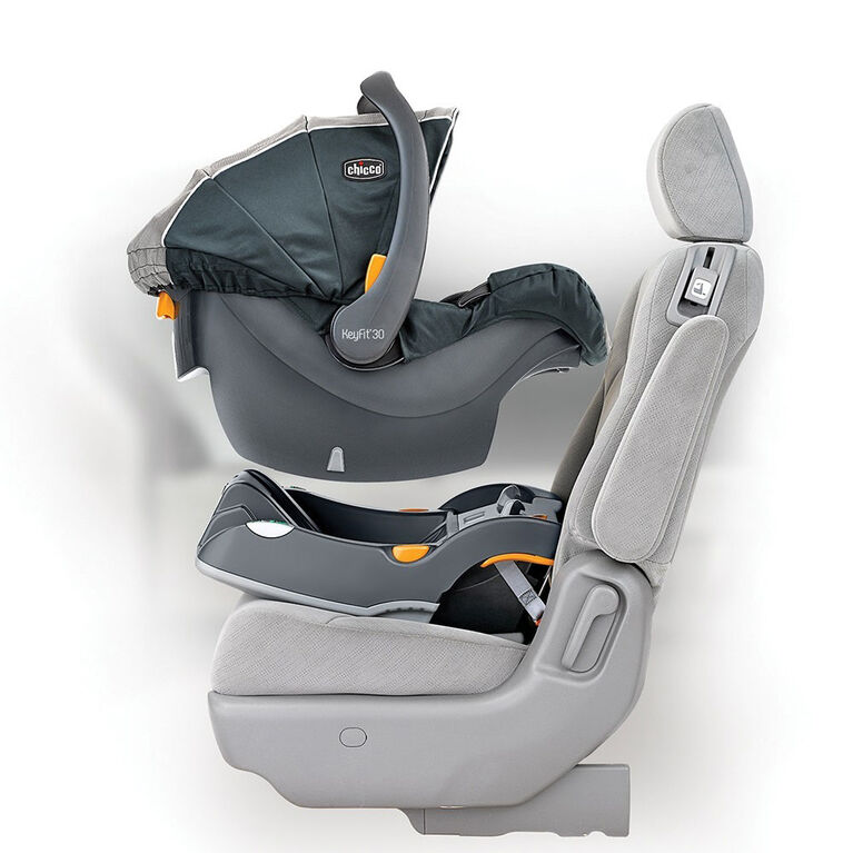 Chicco Bravo Trio System with KeyFit 30 Infant Car Seat - Poetic