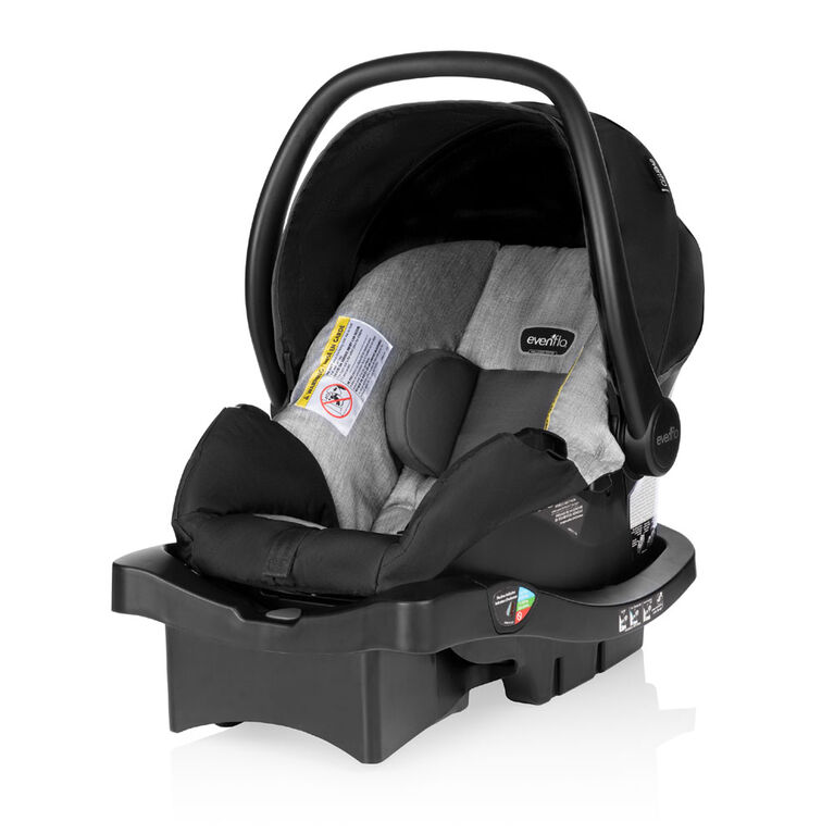 Evenflo LiteMax Sport Infant Car Seat - Grap Gray