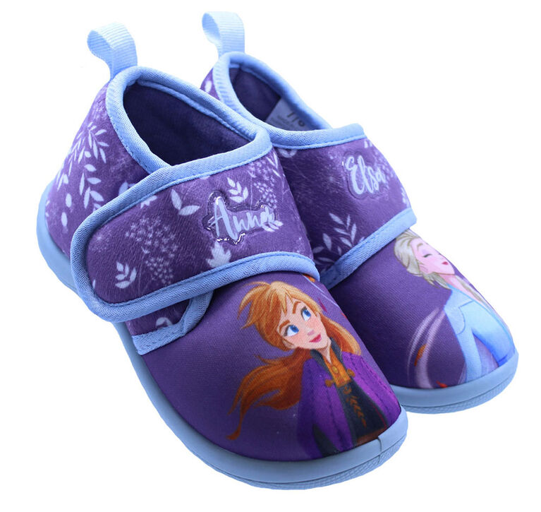 Frozen Daycare Slipper