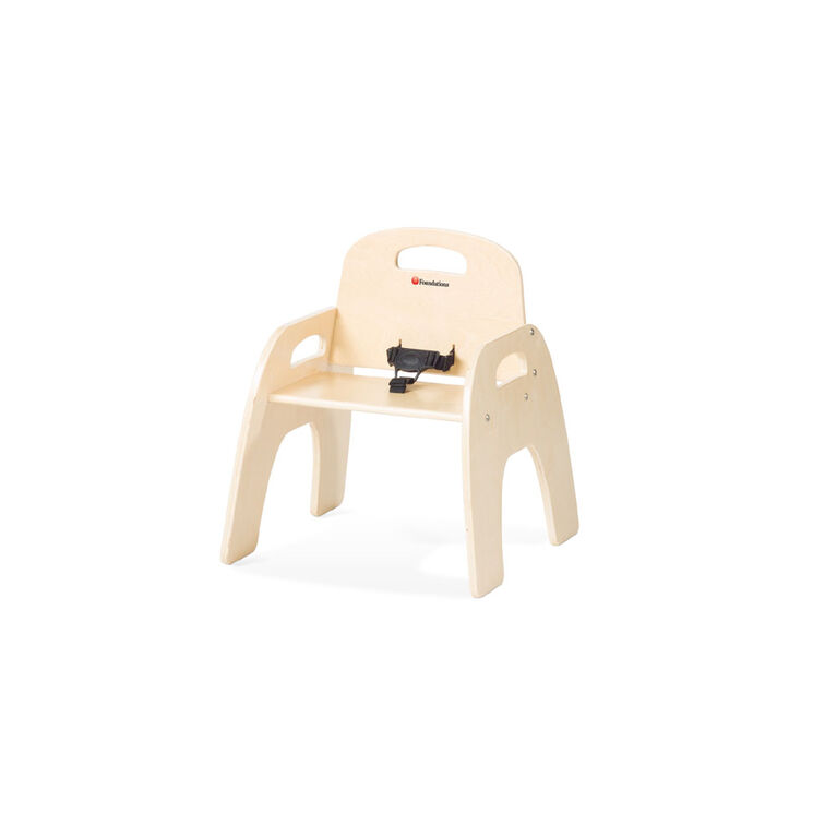 Foundations Simple Sitter Chair, 11