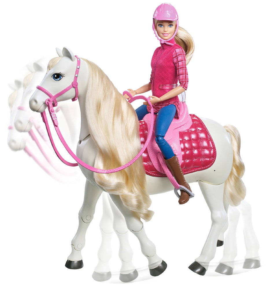 barbie avec animaux
