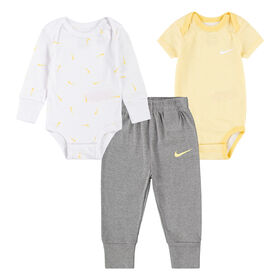 Ensemble 3 Morceaux Nike - Rose