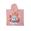 Paw Patrol 60 X 60 Cm Poncho Towel