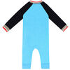 Earth by Art & Eden - Combinaison raglan Caleb - Jacinthe des bois, 3 mois