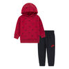 Nike Set - Red & Black