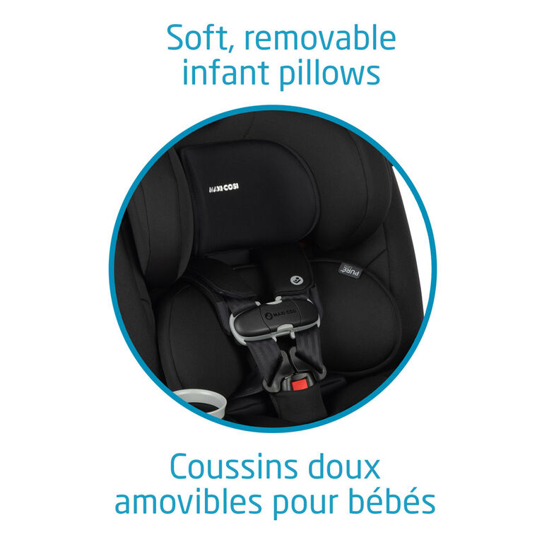 Siège d'auto transformable Tout-En-Un Magellan Lift Fit de Maxi-Cosi