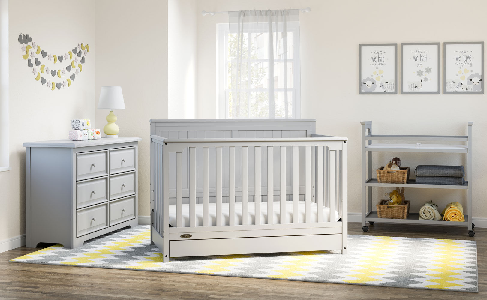 Graco crib set 2025